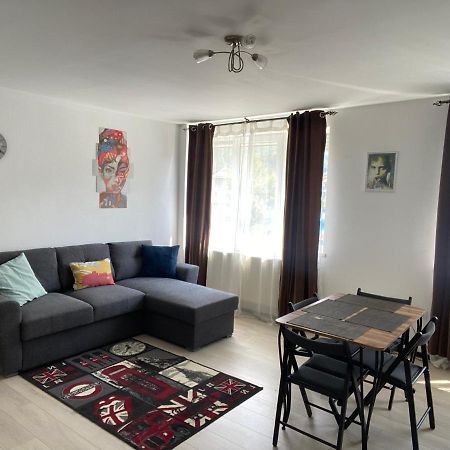 Tourist Apartment 1 Piatra Neamţ 外观 照片