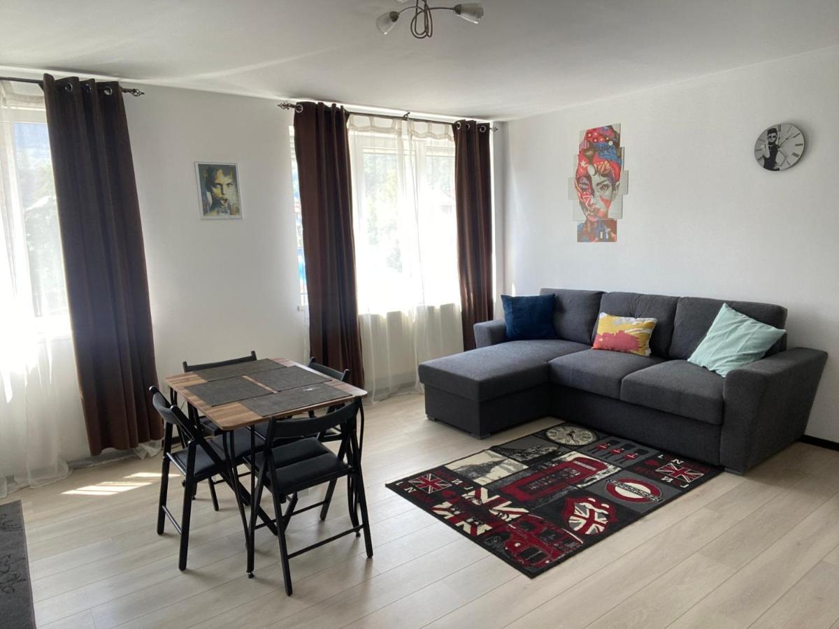 Tourist Apartment 1 Piatra Neamţ 外观 照片